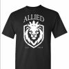 ***PRE-ORDER*** Allied T-Shirt - Adult Photo 1